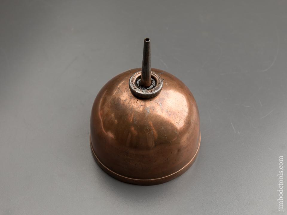 Cool Copper AMERICAN TUBE & STAMPING CO Oil Can - 87891