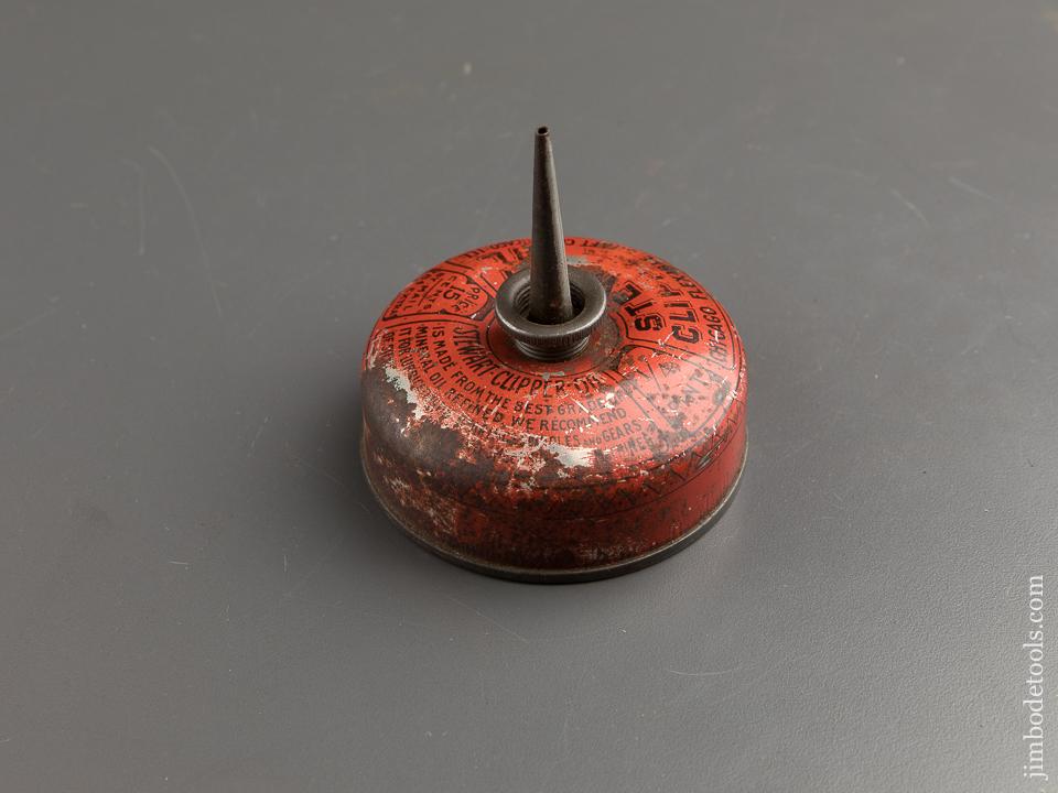 Cool STEWART CLIPPER Oil Can Chicago, IL - 87895