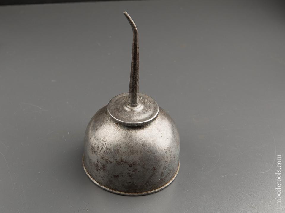 Massive GUSTAVE & LIDSEEN Welded Oiler - 87896