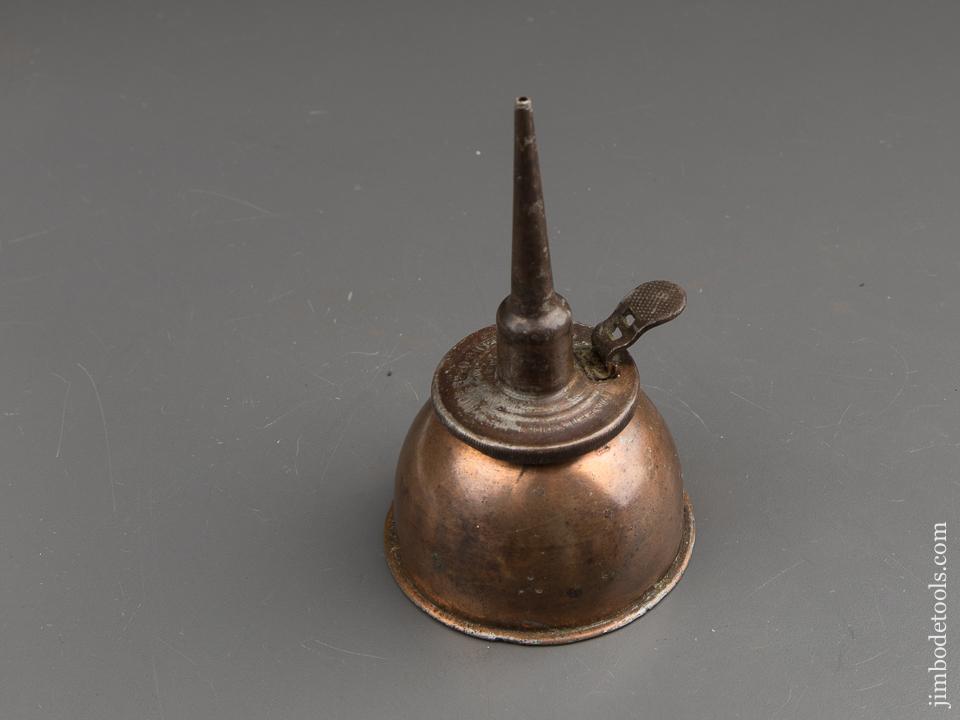 LIDSEEN'S Positive Force Feed Oiler Oil Can - 87901