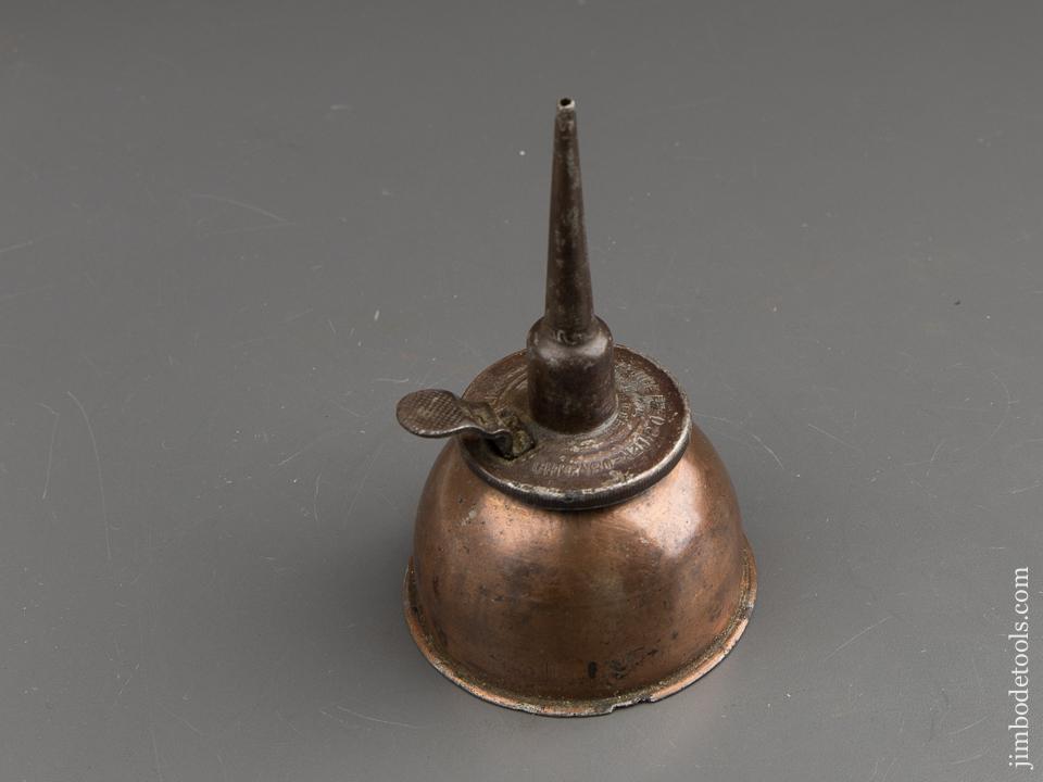 LIDSEEN'S Positive Force Feed Oiler Oil Can - 87901