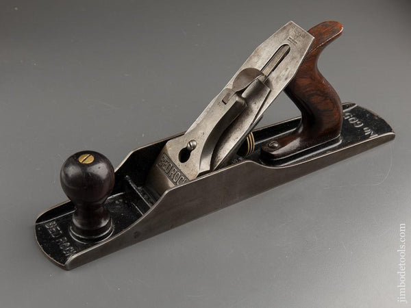 Extra Fine! STANLEY No. 605 BEDROCK Jack Plane Type 6A circa 1919-21 SWEETHEART - 87908