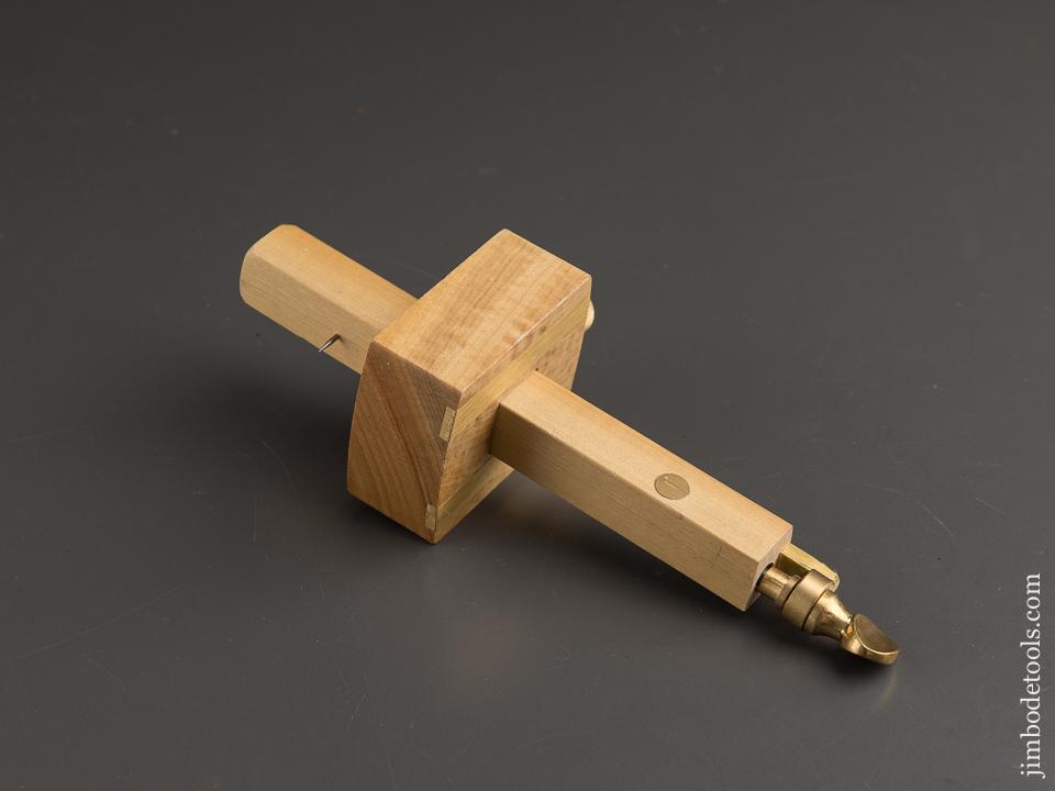 DEAD MINT Eight inch MARPLES Marking Gauge - 87912