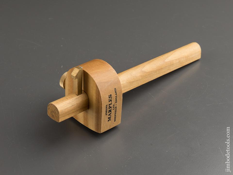 DEAD MINT 8 1/4 inch MARPLES Marking Gauge - 87913