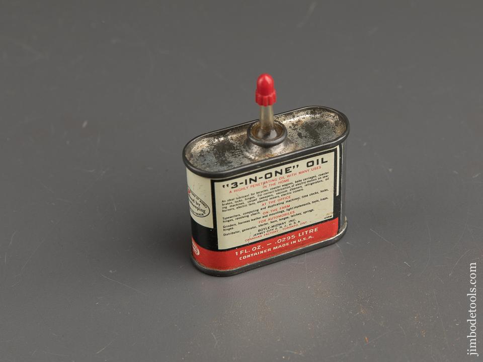 Terrific 3-IN-ONE Oil Can - 87918