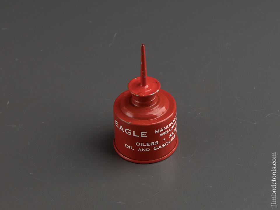 1 7/8 x 3 1/2 inch EAGLE Oil Can - 87921
