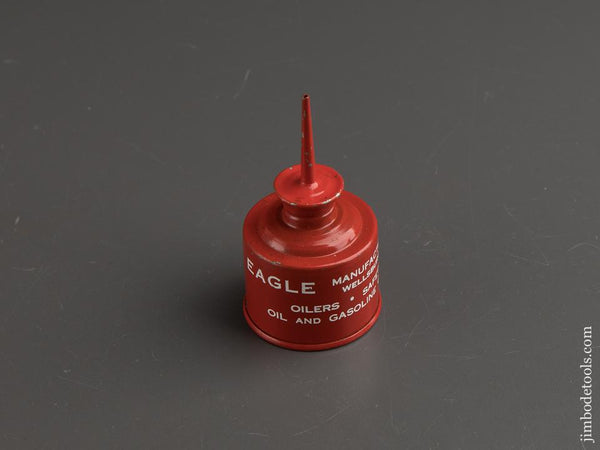 1 7/8 x 3 1/2 inch EAGLE Oil Can - 87921