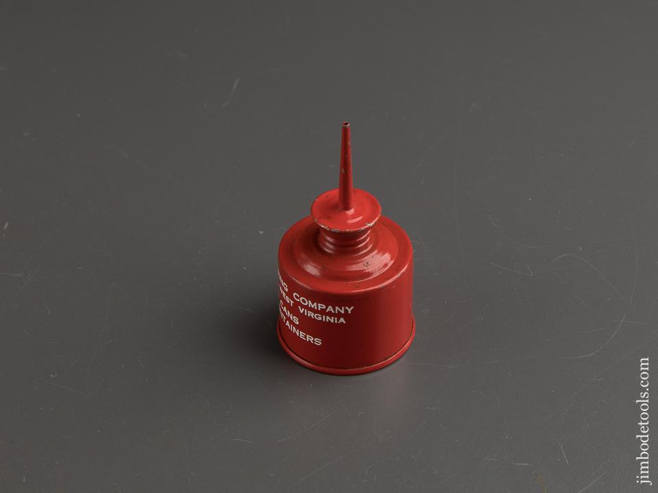 1 7/8 x 3 1/2 inch EAGLE Oil Can - 87921