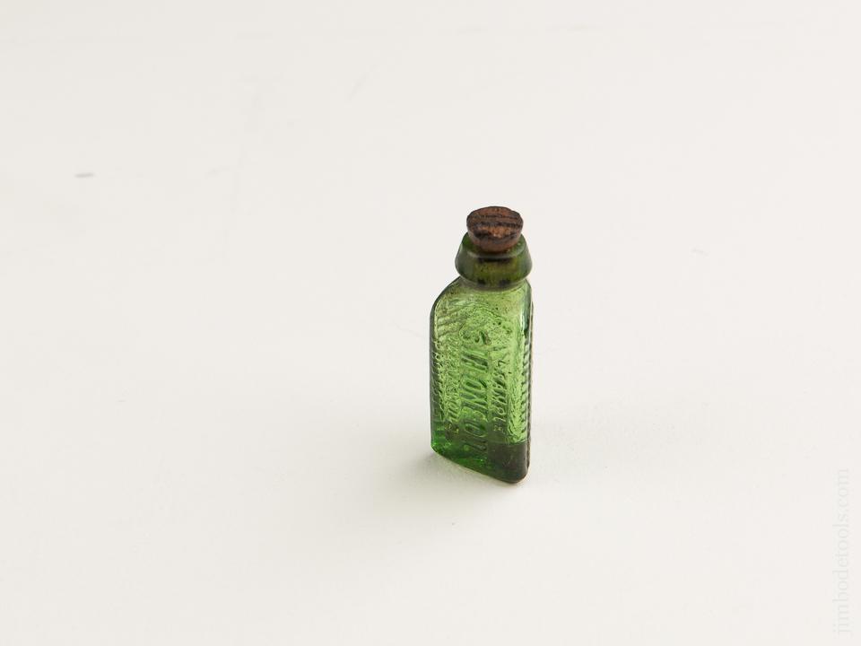 3 IN ONE Glass Sample Bottle - 87935