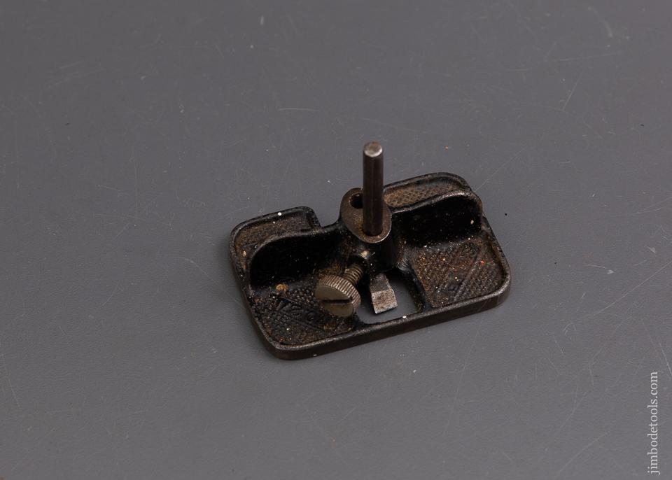 STANLEY No. 271 Miniature Router Plane with 1/4 inch Cutter - 87398