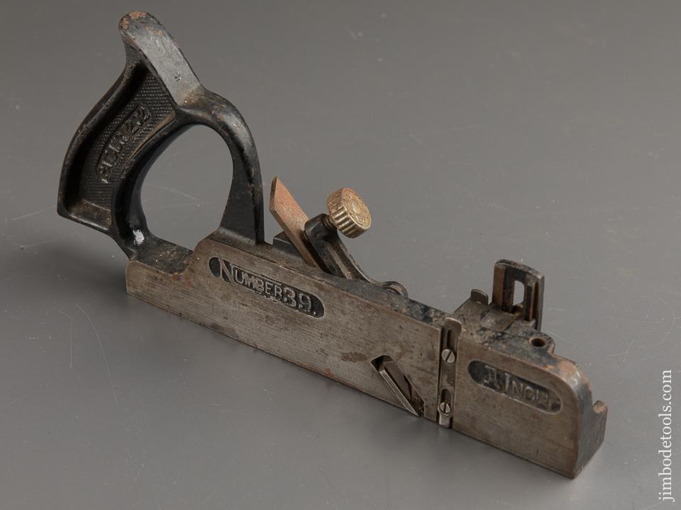 STANLEY No. 39 One inch Dado Plane - 87938