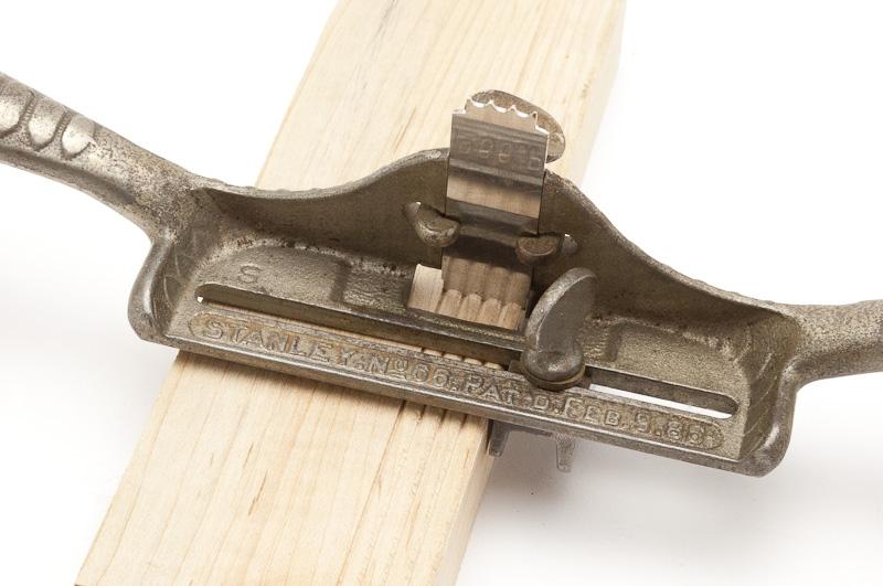 Extra Fine STANLEY No. 66 Hand Beader with Seven NEW Cutters - 87947