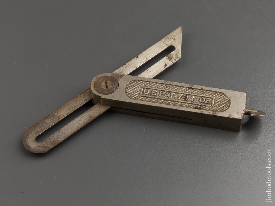 Six inch STANLEY T Bevel - 87953