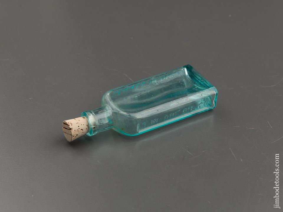 Lovely Glass ALL-IN-ONE Oil Bottle - 87960