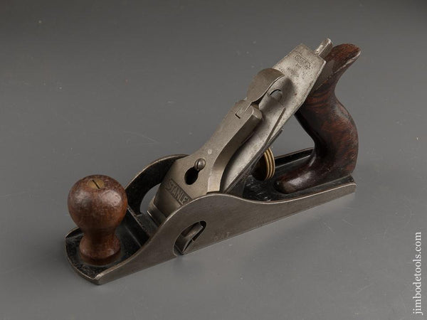 Fine STANLEY No. 10 1/2 Carriage Maker's Rabbet Plane SWEETHEART - 87962