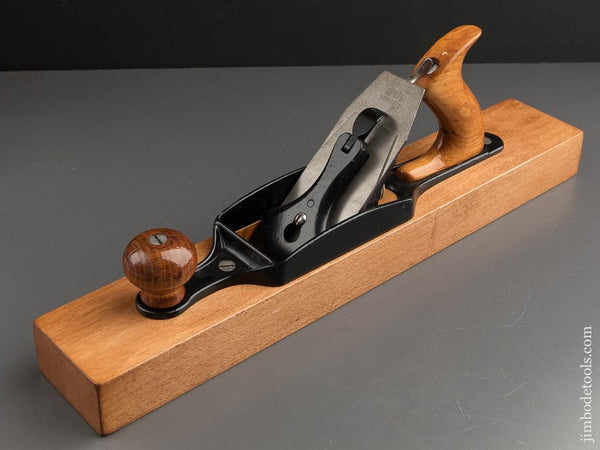 Excellent! 18 inch Jacob SIEGLEY Transitional Plane - 87966