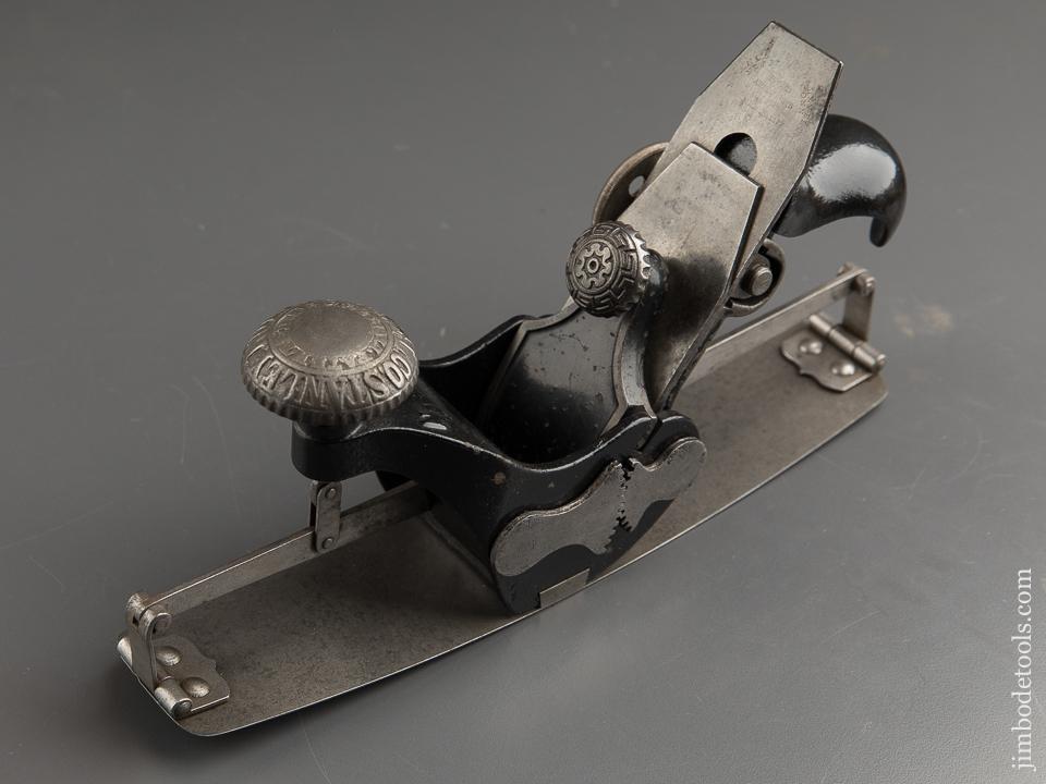 STANLEY No. 113 Circular Plane Type 2 circa 1880-91 - 87969
