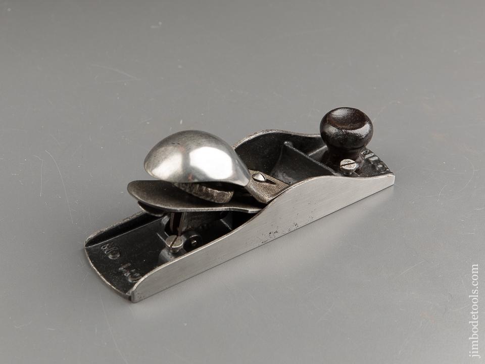 Extra Fine STANLEY No. 140 Skew Rabbet & Block Plane - 87970