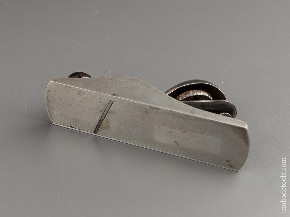 Extra Fine STANLEY No. 140 Skew Rabbet & Block Plane - 87970