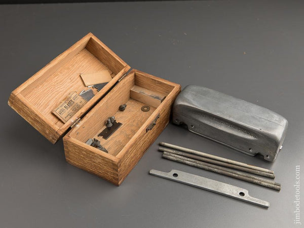 BEVIL DEVIL Hand Plane by KIMBALL in Original Box - 87972