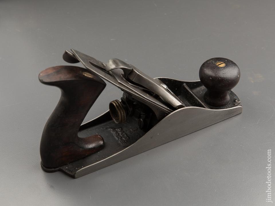 Awesome STANLEY No. 604 BEDROCK Smooth Plane Type 3 circa 1900-07 - 87974
