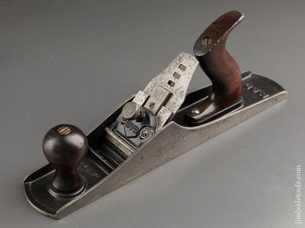 Fine! OVB (OUR VERY BEST) No. 5C GAGE Jack Plane by HIBBARD, SPENCER, & BARTLETT - 87978