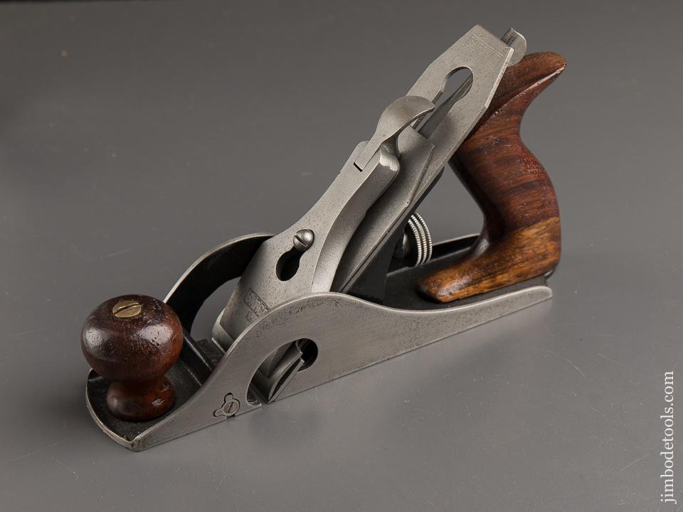 Extra Fine SARGENT No. 29 Rabbet Plane with Added Nickers - 87980