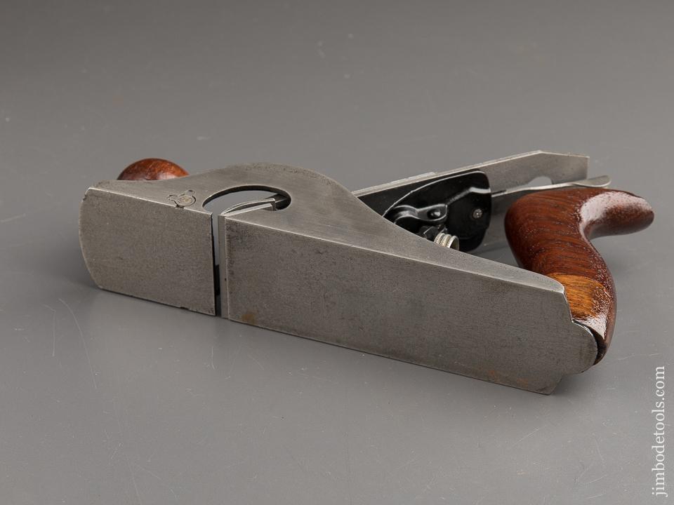 Extra Fine SARGENT No. 29 Rabbet Plane with Added Nickers - 87980