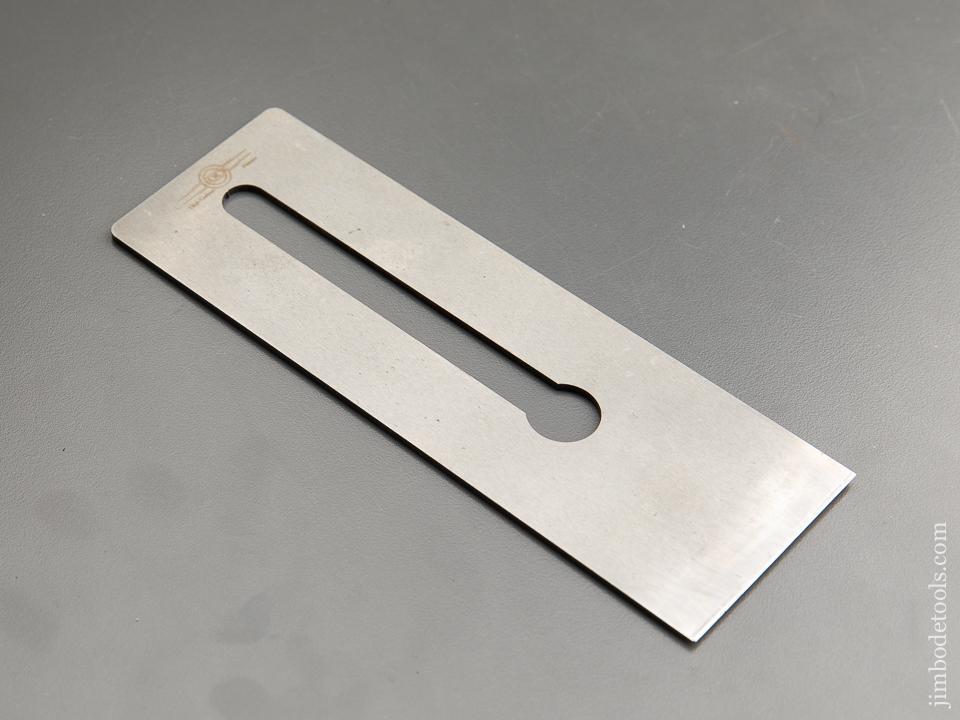 MINT 2 3/8 inch HOCK Plane Iron - 87990