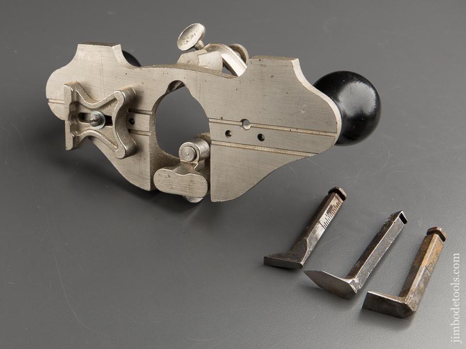 100% Complete! STANLEY NO. 71 Router Plane - 87992