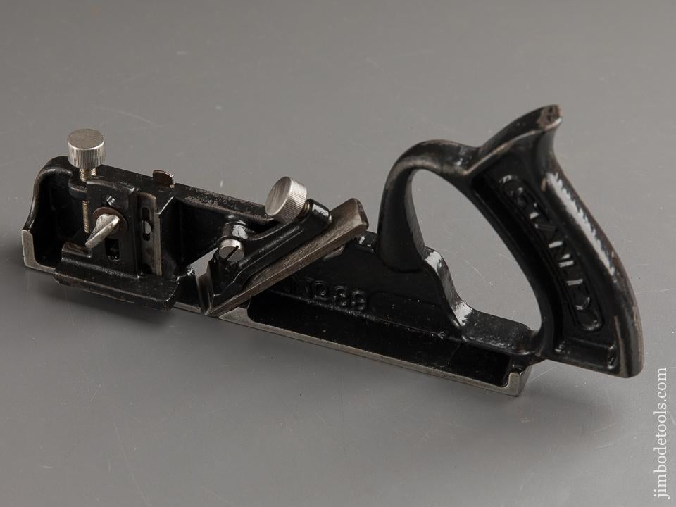 RARE Size! STANLEY No. 39 13/16 Dado Plane - 87993
