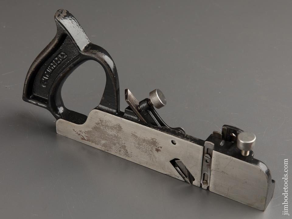 RARE Size! STANLEY No. 39 13/16 Dado Plane - 87993