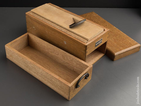 2 3/4 x 9 inch Apothecary Plane in Original Box - 87996