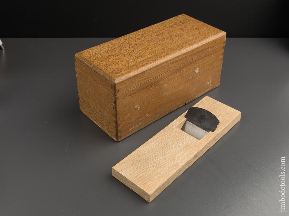 2 3/4 x 9 inch Apothecary Plane in Original Box - 87996