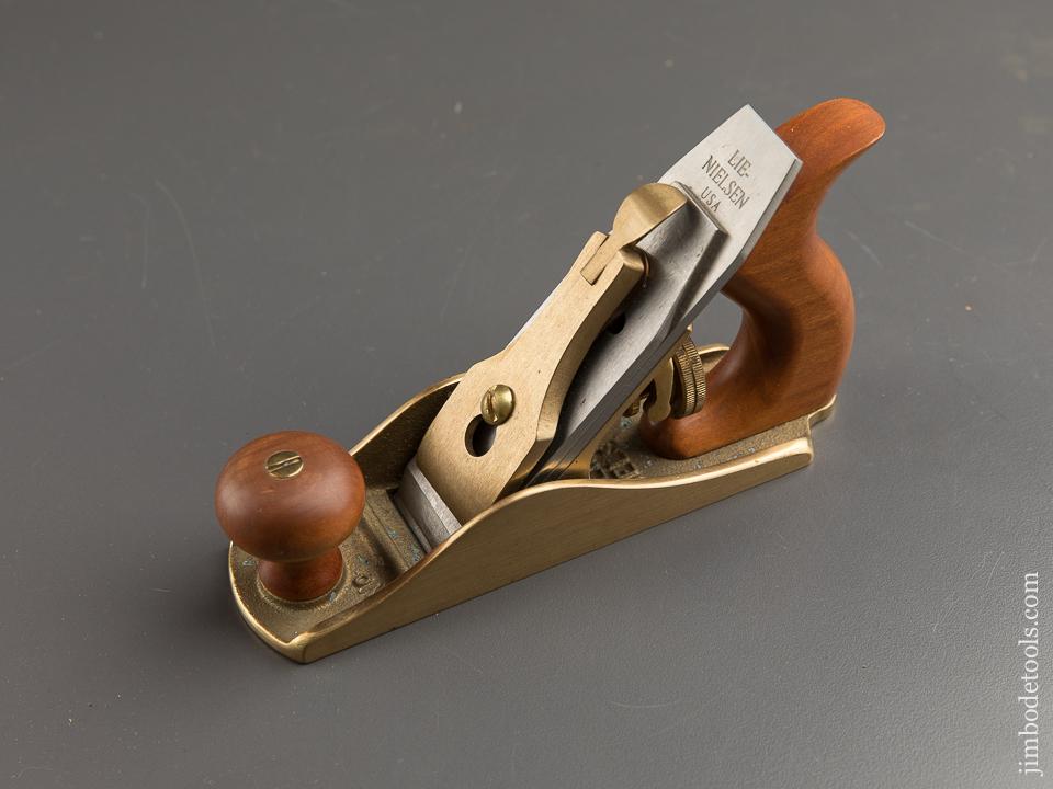 Extra Fine LIE-NIELSEN No. 1 Smooth Plane - 88012