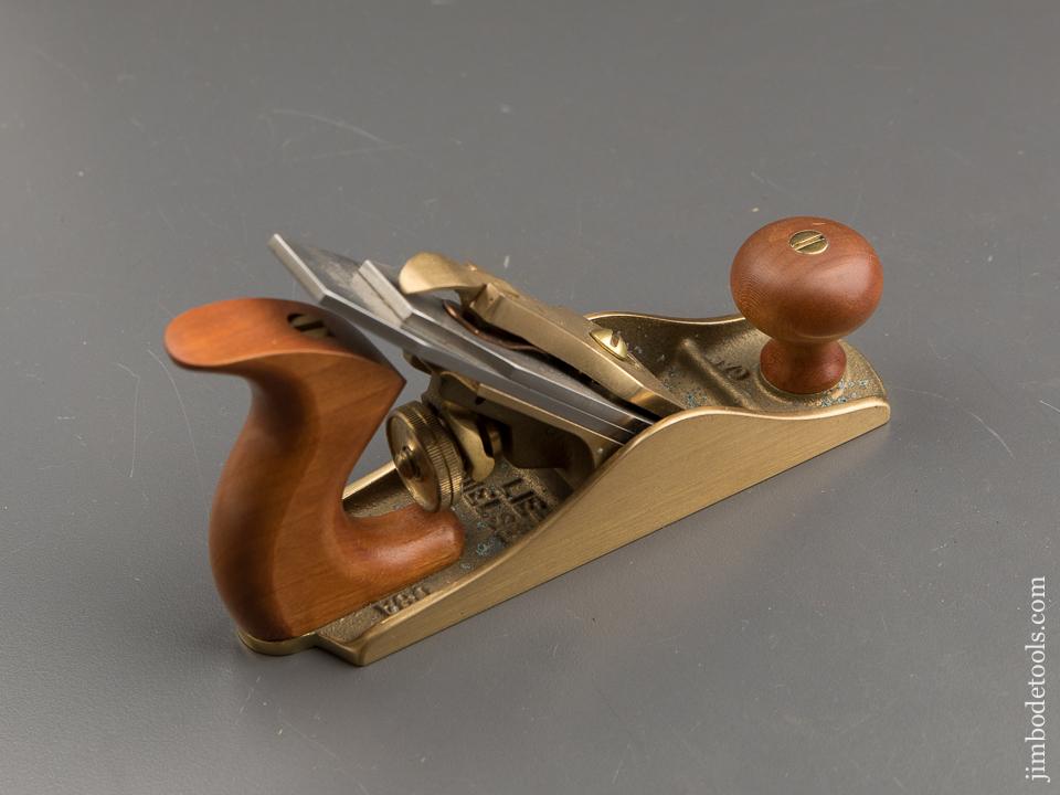 Extra Fine LIE-NIELSEN No. 1 Smooth Plane - 88012