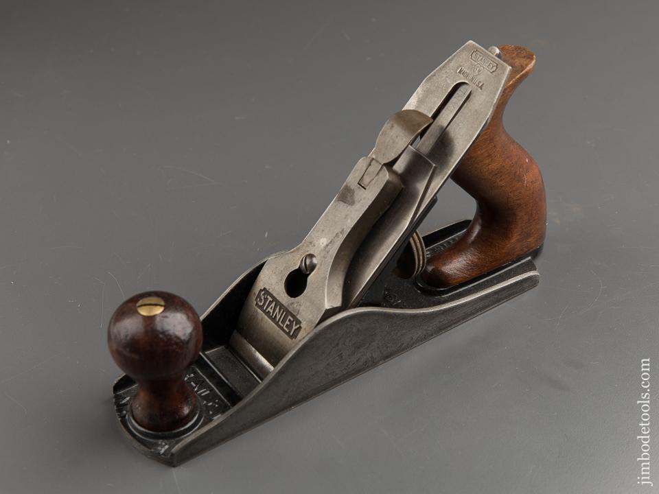 STANLEY No. 3 Smooth Plane Type 14B circa 1929-30 SWEETHEART - 88015