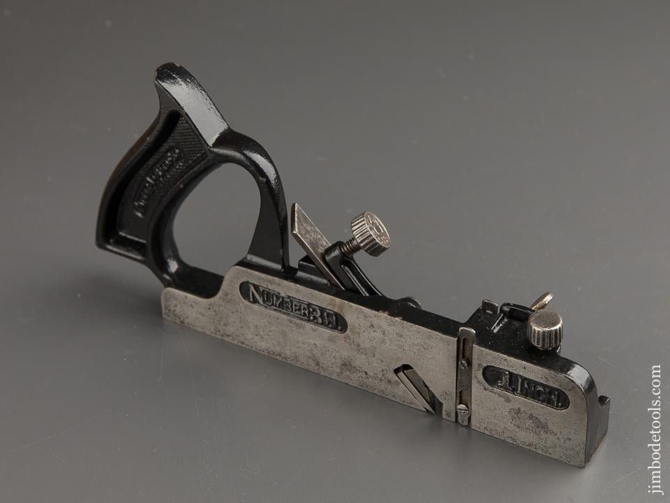 STANLEY No. 39 One inch Dado Plane - 88017