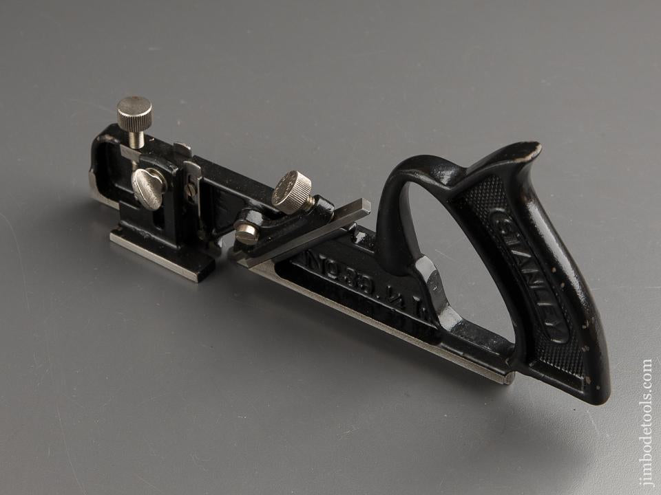 STANLEY No. 39 1/4 Dado Plane - 88018