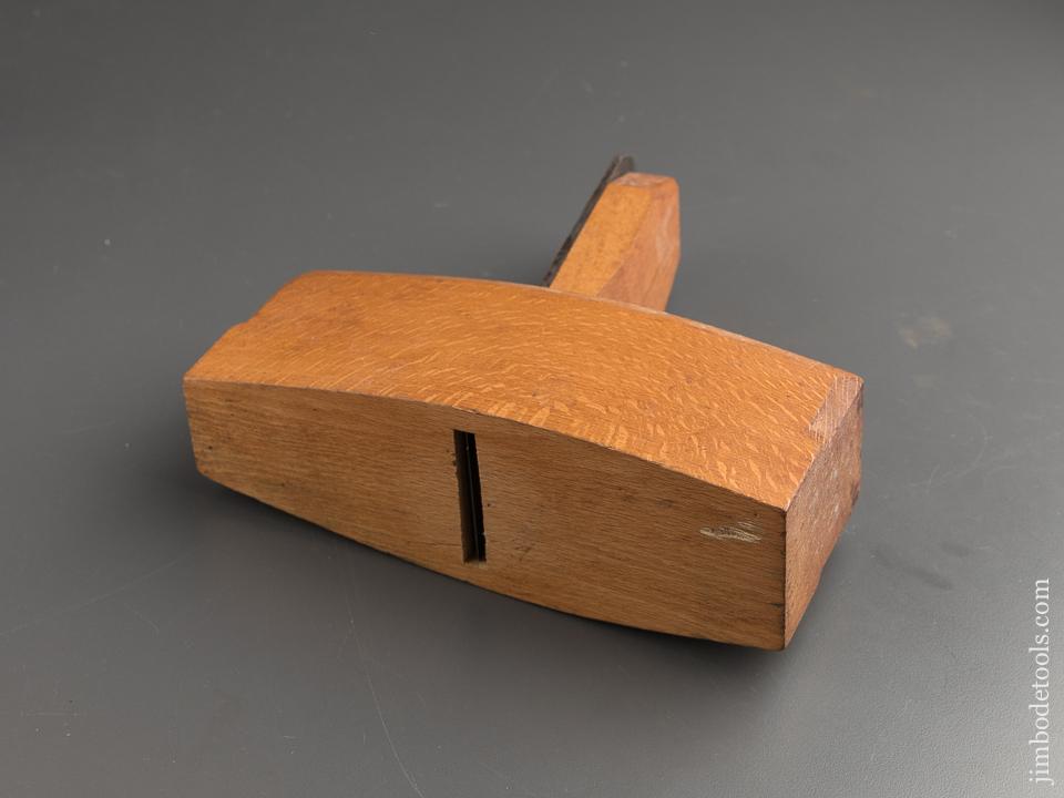 NEAR MINT 2 3/4 x 8 inch Toothing Plane - 88026