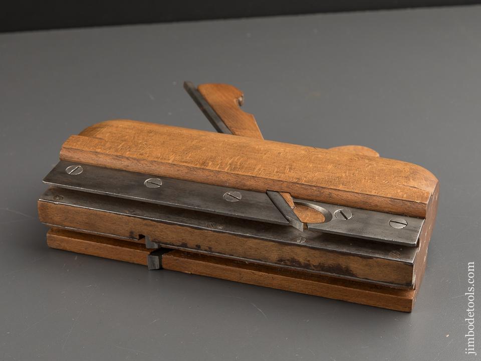 E&T RING & CO Coming & Going Tongue & Groove Plane - 88032