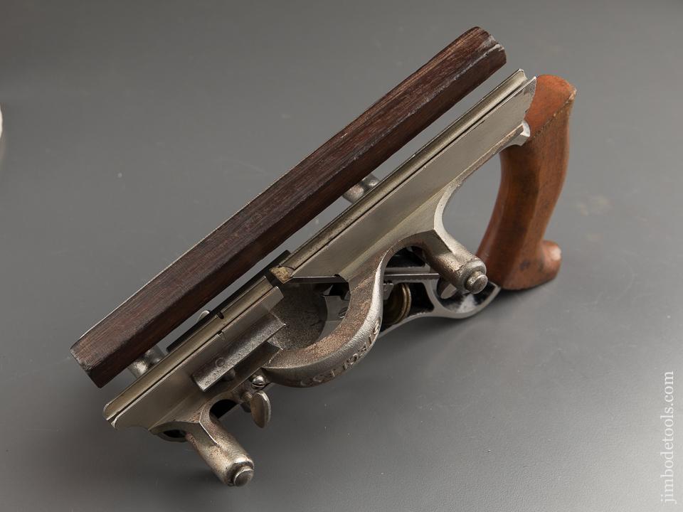 Extra Fine! SIEGLEY No. 2 Plow Plane - 88034