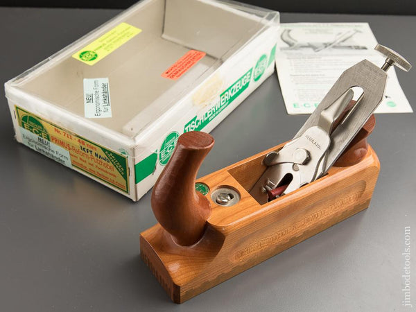 ECE PRIMUS Smooth Plane MINT in Original Box - 88036