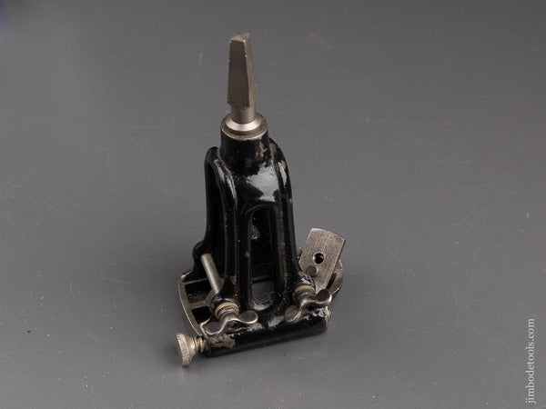 Patented SARGENT Hollow Auger - 88041