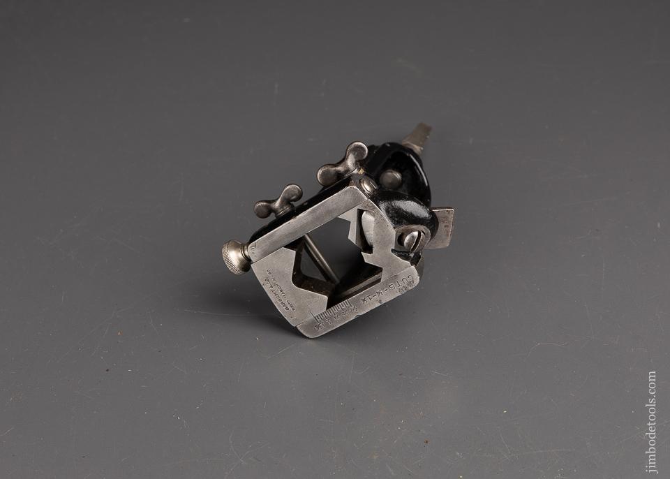 Patented SARGENT Hollow Auger - 88041