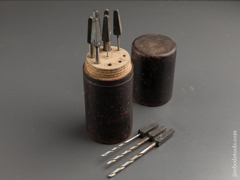 Minty! CLEVELAND Nine Bit Set For Bit Braces - 88042