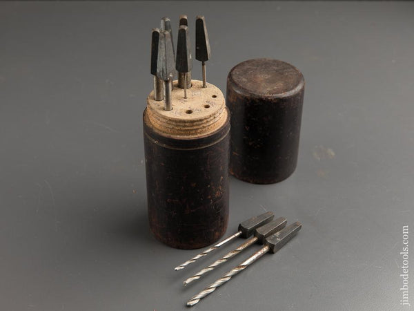 Minty! CLEVELAND Nine Bit Set For Bit Braces - 88042