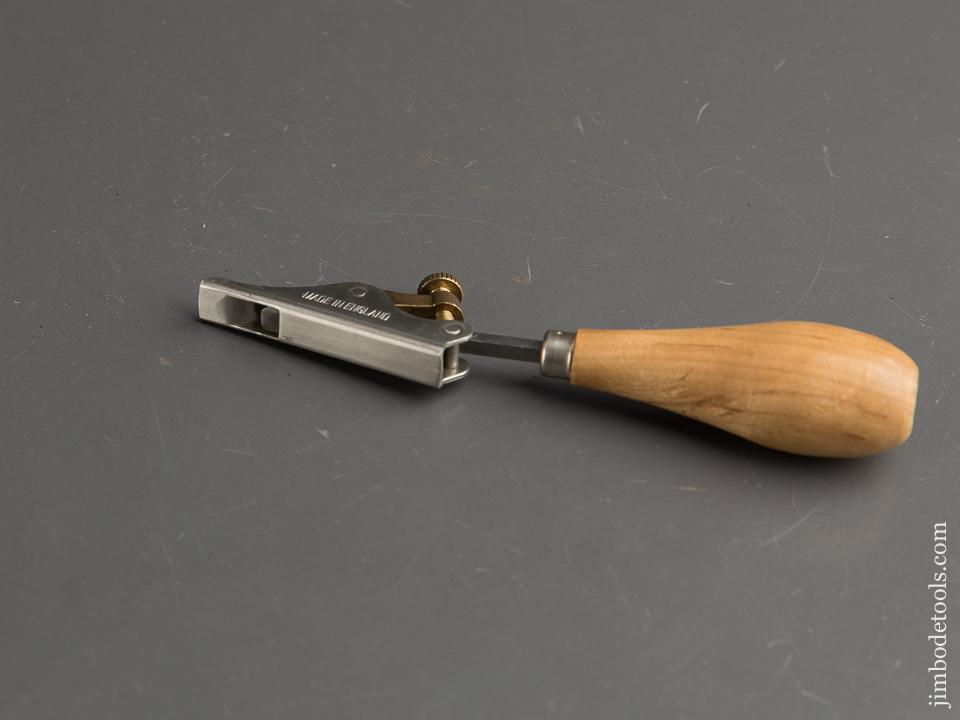 3/8 x 2 1/4 inch LEE VALLEY Blind Nailer Chisel Plane - 88043