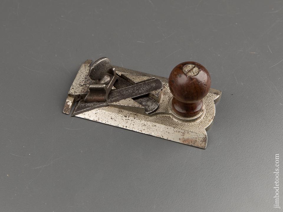 SARGENT No. 81 Double Side Rabbet Plane - 88045