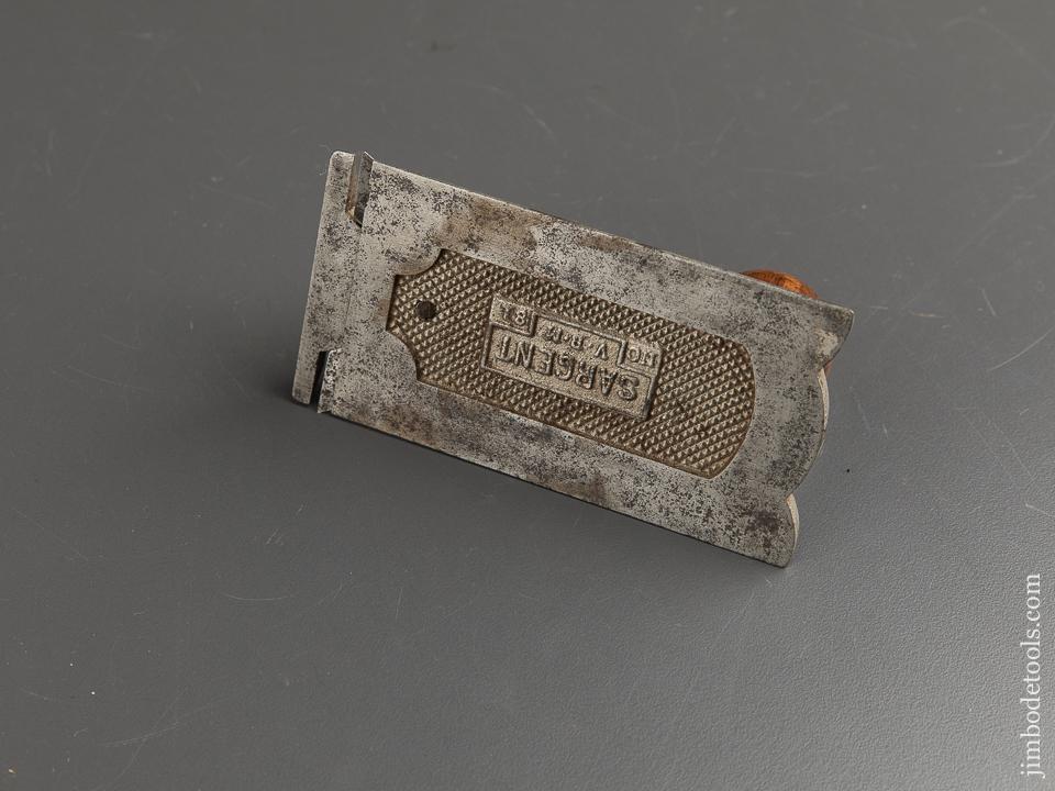 SARGENT No. 81 Double Side Rabbet Plane - 88045